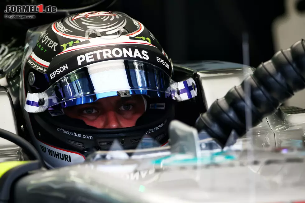 Foto zur News: Valtteri Bottas (Mercedes)