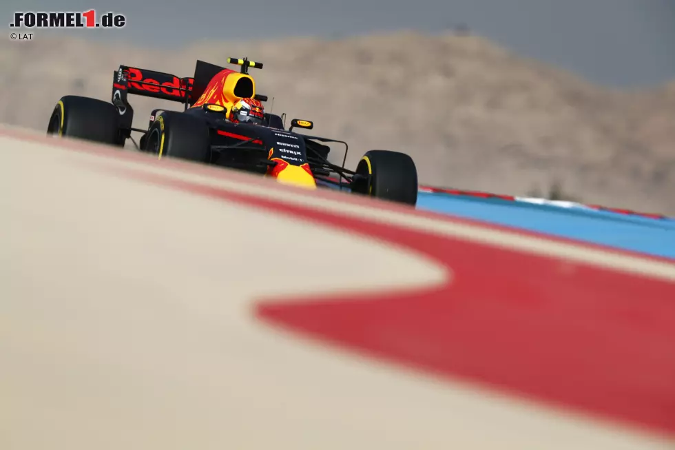 Foto zur News: Max Verstappen (Red Bull)