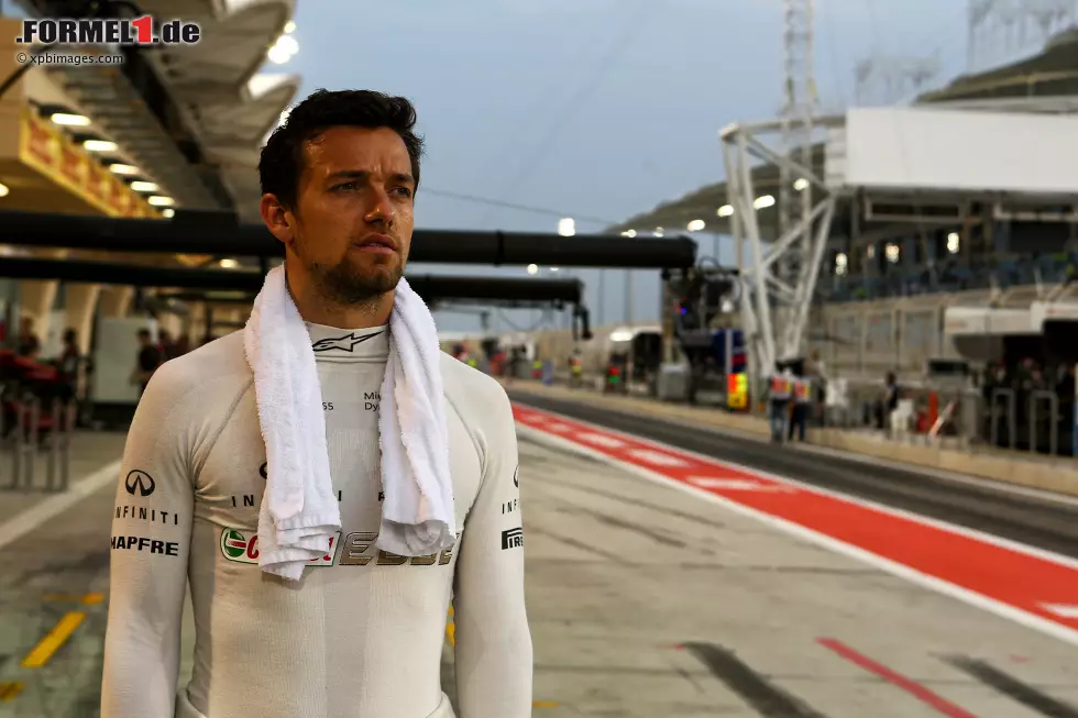 Foto zur News: Jolyon Palmer (Renault)