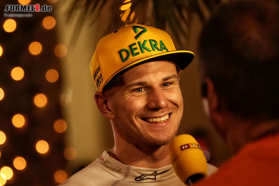 Foto zur News: Nico Hülkenberg (Renault)