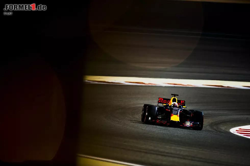 Foto zur News: Daniel Ricciardo (Red Bull)