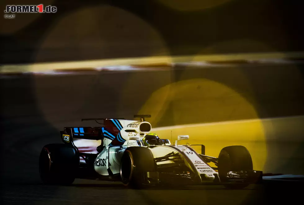 Foto zur News: Felipe Massa (Williams)