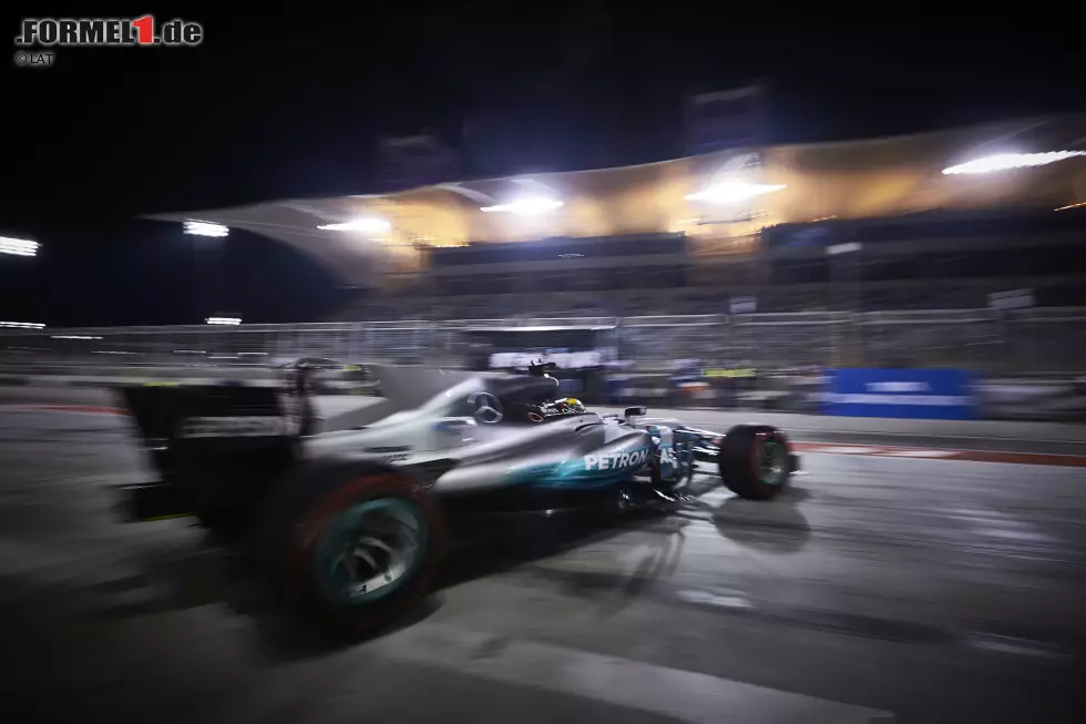 Foto zur News: Lewis Hamilton (Mercedes)