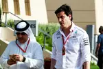 Foto zur News: Toto Wolff