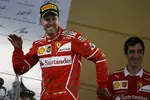 Foto zur News: Sebastian Vettel (Ferrari)