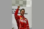 Foto zur News: Sebastian Vettel (Ferrari)