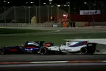 Gallerie: Lance Stroll (Williams) und Carlos Sainz (Toro Rosso)