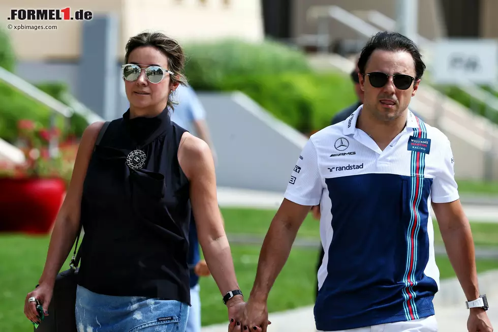 Foto zur News: Felipe Massa (Williams)