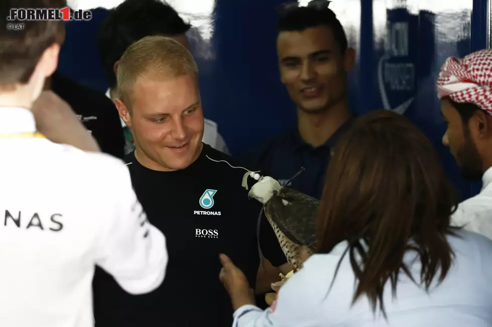 Foto zur News: Valtteri Bottas (Mercedes)