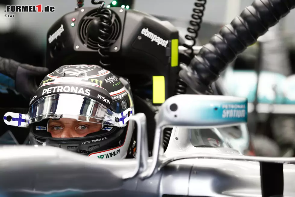 Foto zur News: Valtteri Bottas (Mercedes)