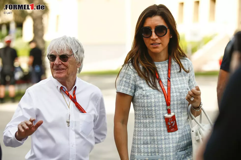 Foto zur News: Bernie Ecclestone