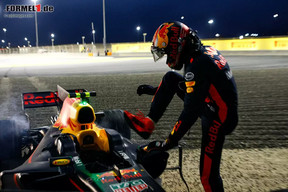 Foto zur News: Max Verstappen (Red Bull)