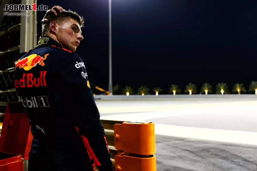 Foto zur News: Max Verstappen (Red Bull)