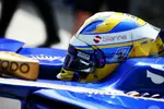 Foto zur News: Marcus Ericsson (Sauber)