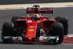 Foto zur News: Sebastian Vettel (Ferrari)