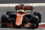 Foto zur News: Oliver Turvey (McLaren)