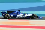 Foto zur News: Marcus Ericsson (Sauber)