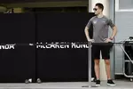 Foto zur News: Stoffel Vandoorne (McLaren)