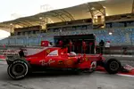 Foto zur News: Sebastian Vettel (Ferrari)