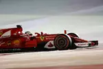 Foto zur News: Sebastian Vettel (Ferrari)