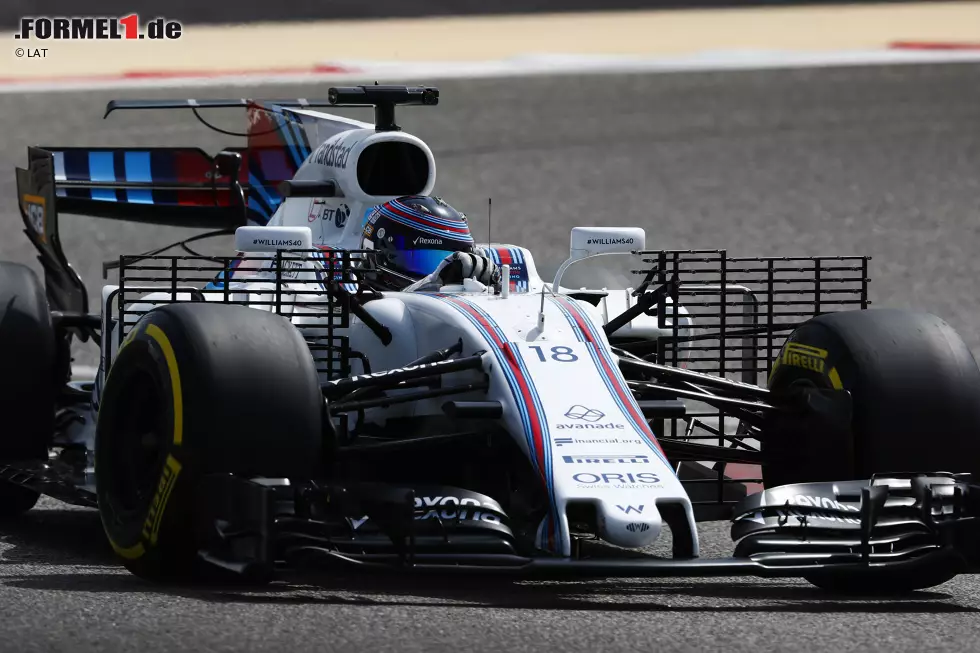 Foto zur News: Lance Stroll (Williams)