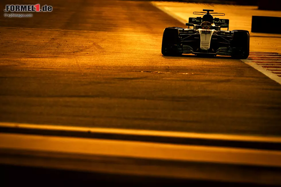 Foto zur News: Lewis Hamilton (Mercedes)