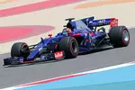 Foto zur News: Daniil Kwjat (Toro Rosso)