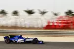 Foto zur News: Pascal Wehrlein (Sauber)