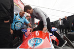 Foto zur News: Fernando Alonso (McLaren) und