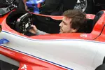 Foto zur News: Fernando Alonso (McLaren) und