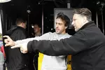 Foto zur News: Fernando Alonso (McLaren) und Michael Andretti