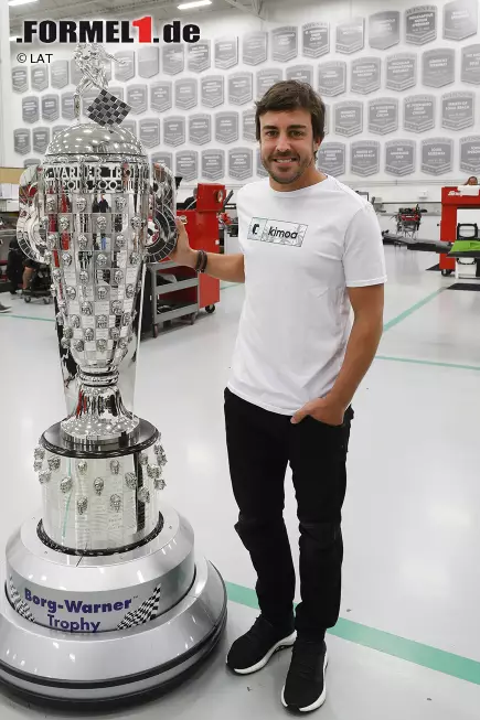 Foto zur News: Fernando Alonso