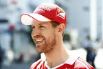 Foto zur News: Sebastian Vettel (Ferrari)