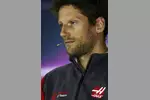 Foto zur News: Romain Grosjean (Haas)