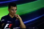 Foto zur News: Pascal Wehrlein (Sauber)