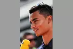 Foto zur News: Pascal Wehrlein (Sauber)