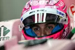 Foto zur News: Esteban Ocon (Force India)