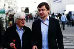 Foto zur News: Bernie Ecclestone