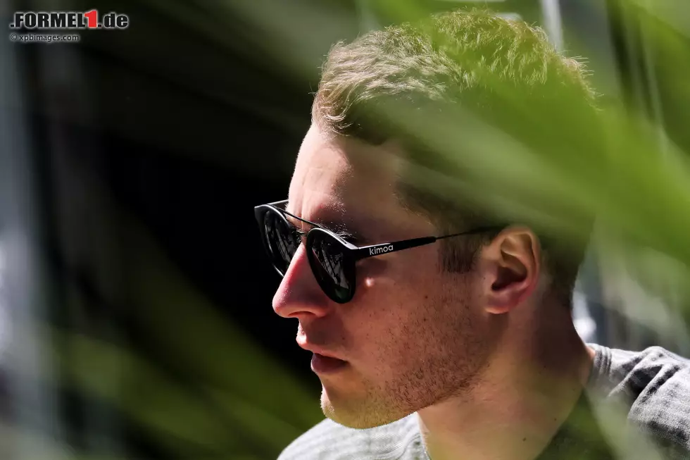 Foto zur News: Stoffel Vandoorne (McLaren)