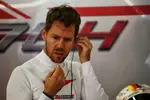 Foto zur News: Sebastian Vettel (Ferrari)