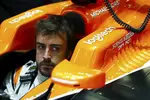 Foto zur News: Fernando Alonso (McLaren)