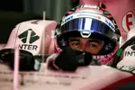 Foto zur News: Sergio Perez (Force India)