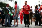 Foto zur News: Sebastian Vettel (Ferrari)