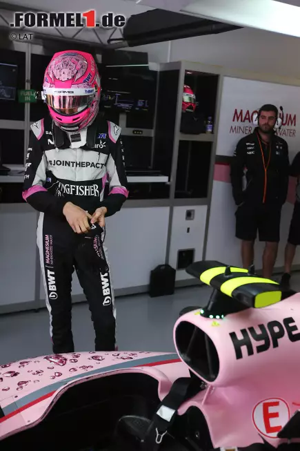 Foto zur News: Esteban Ocon (Force India)