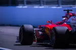 Foto zur News: Sebastian Vettel (Ferrari)