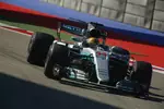 Foto zur News: Lewis Hamilton (Mercedes)