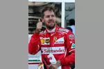 Foto zur News: Sebastian Vettel (Ferrari)