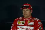 Foto zur News: Kimi Räikkönen (Ferrari)