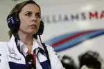 Foto zur News: Claire Williams