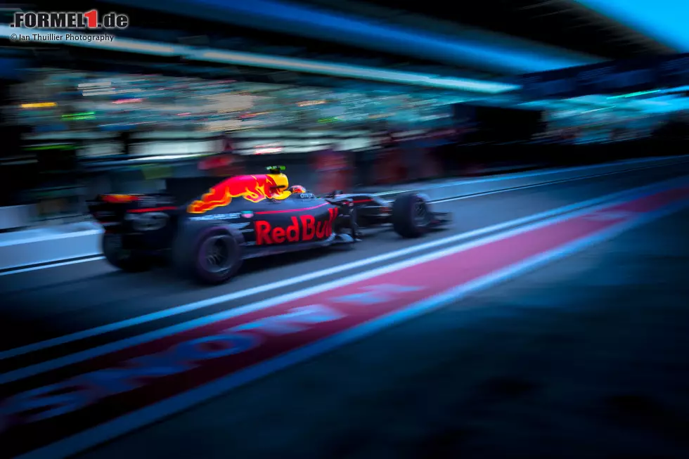 Foto zur News: Max Verstappen (Red Bull)